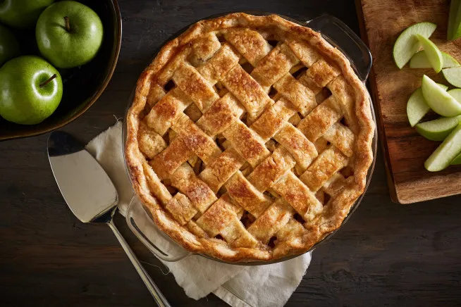 Aprenda a fazer uma deliciosa Torta de Maçã