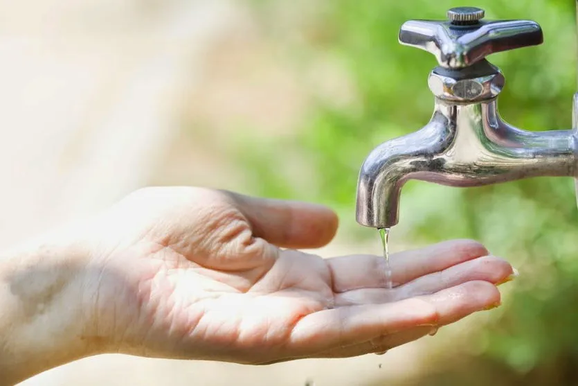 Água: Manutenção emergencial pode prejudicar abastecimento em Apucarana