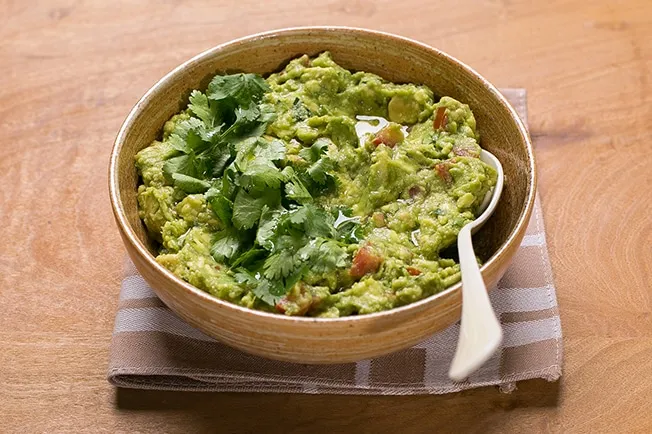 Aprenda a fazer Guacamole