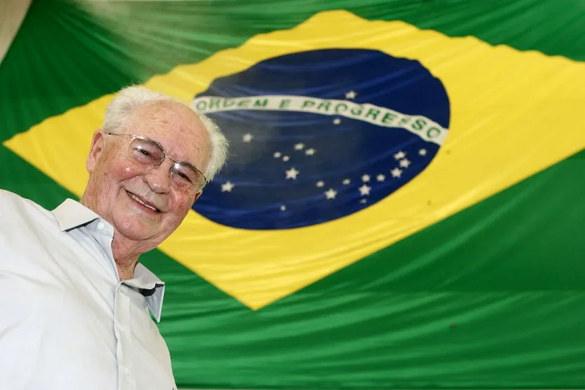 Agro brasileiro perde Osmar Amaral, fundador da Nortox
