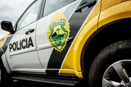 PM prende homem e apreende menor por furto e receptação em Arapongas