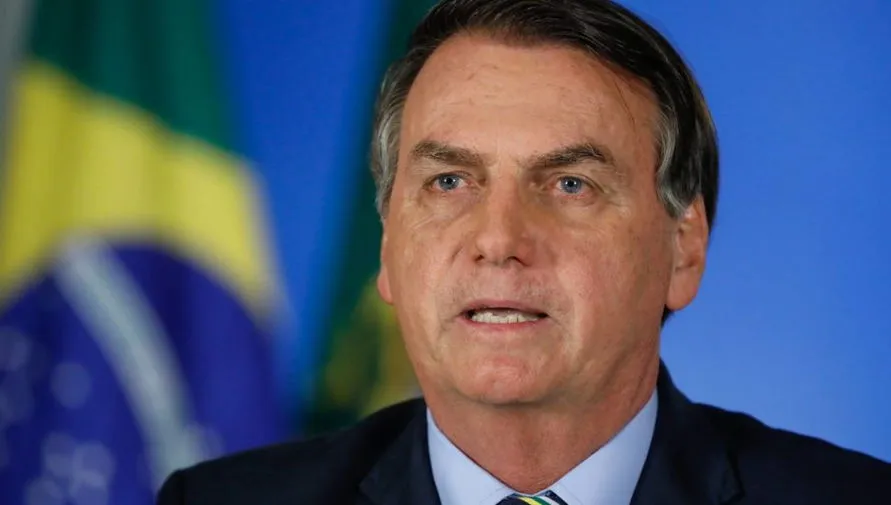 Bolsonaro: colaboro contra corrupção ao não escolher ministro por apadrinhamento