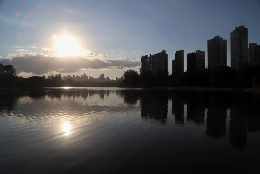 2020 pode ser o mais quente no Paraná nos últimos 25 anos