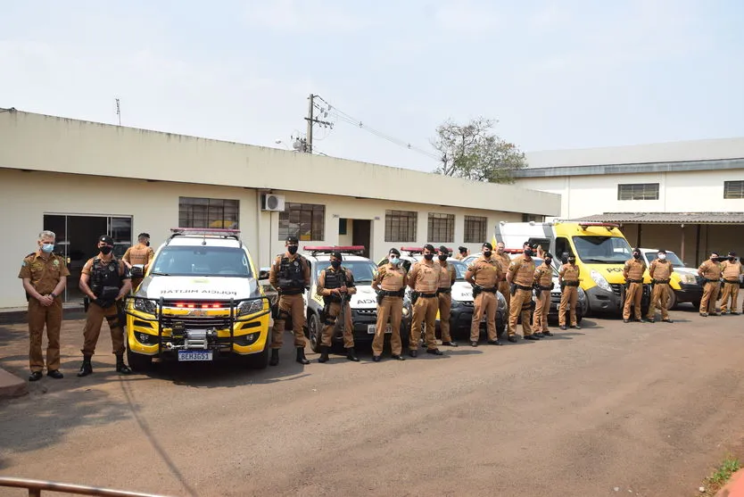 Operação visibilidade