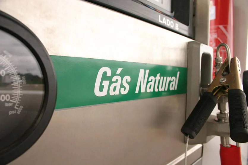 Gás natural mais barato eleva consumo de GNV no Paraná