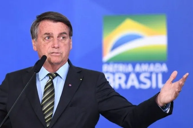 Bolsonaro: "Problema da pandemia foi superdimensionado"