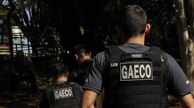 Gaeco cumpre 18 mandados de busca e apreensão em 11 municípios do Paraná
