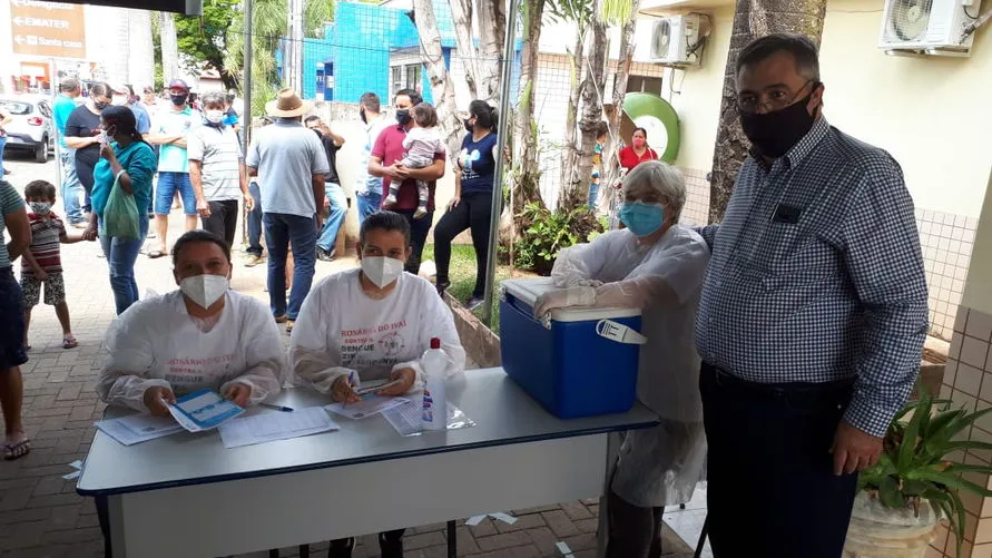 Secretário Beto Preto percorre Vale para diagnosticar saúde