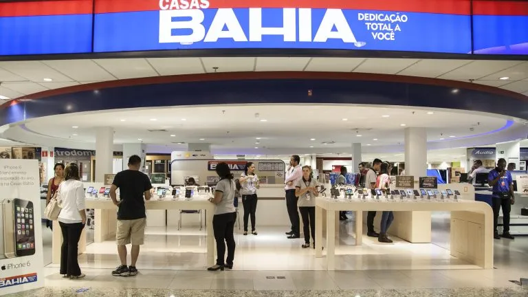 Casas Bahia podem voltar para Apucarana