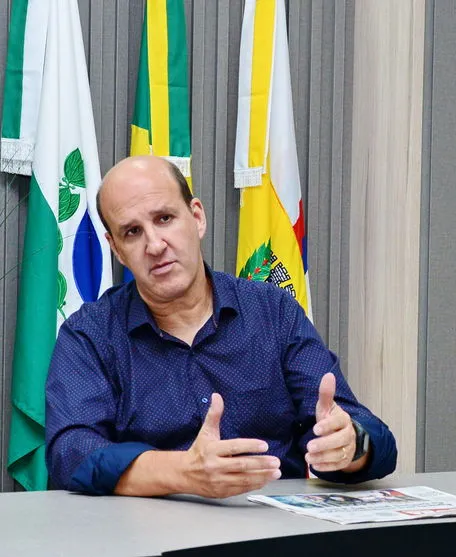 Férias coletivas na presidência da Câmara Municipal de Apucarana