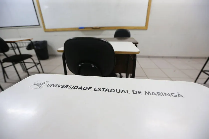 Universidade de Maringá abre inscrições para vestibular EAD