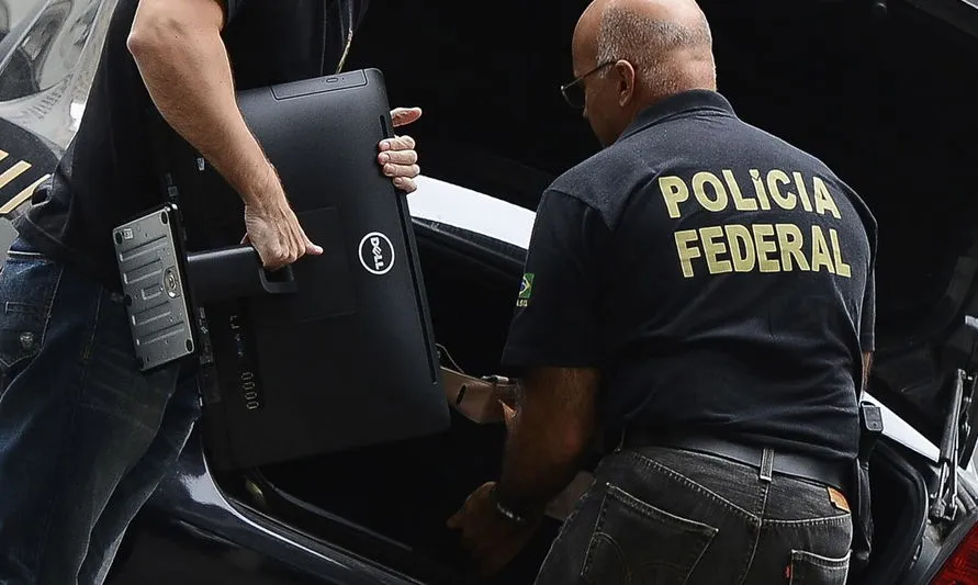 Polícia Federal prende suspeitos de fraudes contra a Caixa