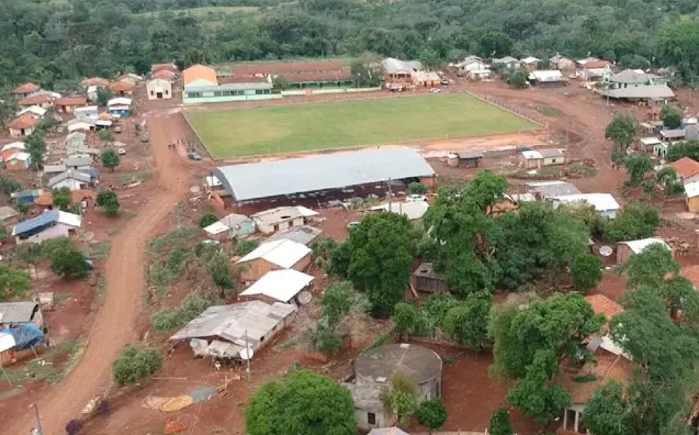 Aldeia Ivaí tem 1,8 mil moradores