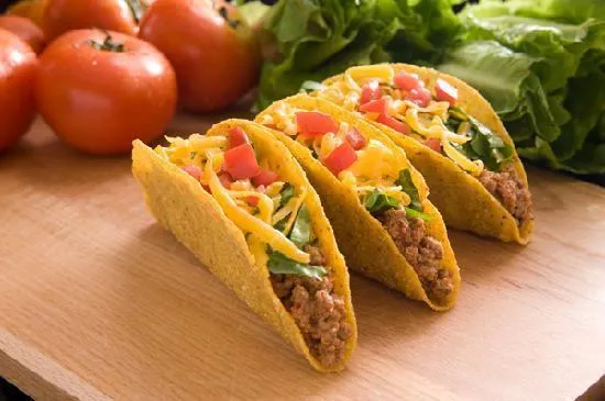Aprenda a fazer Tacos Mexicanos para o final de semana