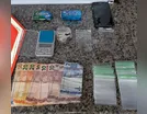 PM prende dois jovens suspeitos de tráfico de drogas em Ivaiporã