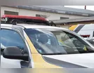 PM flagra adolescente conduzindo moto com identificações irregulares