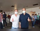 Convenção confirma Carlos Gil e Marcelo Reis para concorrer à Prefeitura de  Ivaiporã