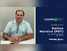 Dalton Moreira (PDT), pré-candidato à prefeitura de Borrazópolis