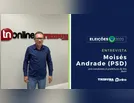 Moisés Andrade (PSD), pré-candidato à prefeitura de Rio Bom
