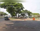 Ivaiporã realiza mudança no trânsito em trecho da Av. Brasil