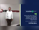 Paulo Francisco de Melo (PSL), pré-candidato à prefeito de Lidianópolis