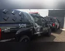 Operação Bate Grade é realizada na 53ª-DRP de Faxinal