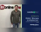 Odair Moraes (cidadania), candidato à prefeitura de Marilândia do Sul