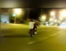 Polícia acaba com festa do barulho em Califórnia