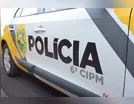 Casal suspeito de tráfico de drogas é preso em Faxinal