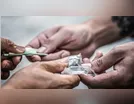 Homem que levou tiro na cabeça é preso por tráfico de drogas em Faxinal