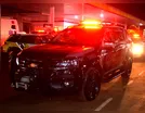 Adolescente é apreendido com drogas que seriam arremessadas na Cadeia de Ivaiporã