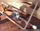 Ladrão furta bomba de irrigação em sitio de Cruzmaltina
