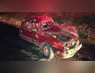 Homem morre em acidente entre carro e carreta  na PR 272