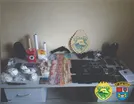 Mulher que revendia drogas para traficantes é presa em São João do Ivaí