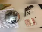 Polícia Civil apreende drogas e arma de fogo em Grandes Rios