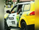 Quatro homens são presos após invadirem casa em Faxinal
