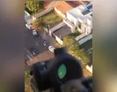 Operação da Polícia Civil em Faxinal mira o tráfico internacional de drogas; assista