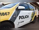 Foragido da justiça por roubo é preso ao dar entrada em hospital de Faxinal