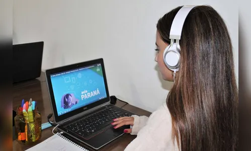 Paraná chega a 4 milhões de atividades no Google Classroom