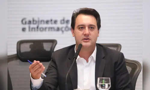 Ratinho Junior tem aprovação de 76,1%, aponta pesquisa