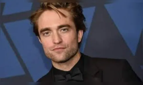 Robert Pattinson testa positivo para covid e interrompe produção de novo 'Batman'