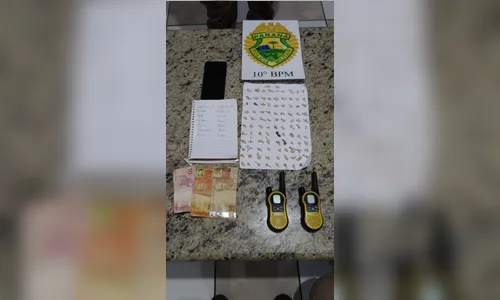 Menor é apreendido com 101 pedras de crack no Jardim América