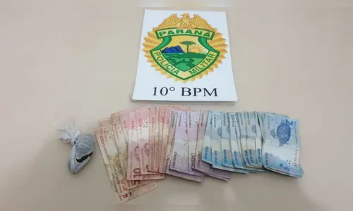 PM de Apucarana prende homem pela segunda vez, em 5 dias