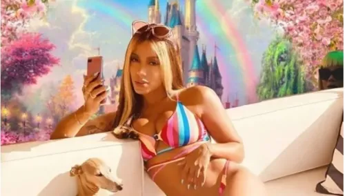 Anitta se defende de racismo e diz não ter visto Ludmilla em meme: ‘Denunciei’