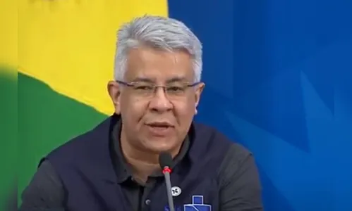 Ex-diretor da Saúde, Wanderson crê em vacina só daqui nove meses