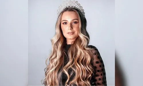 Miss Paraná 2020 realizado em Maringá é de Mercedes
