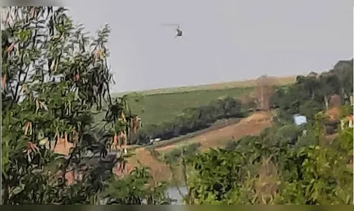 Policial de Londrina está desaparecido após cair em rio da região