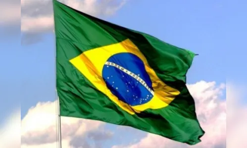 Sete de Setembro sem desfile, mas com patriotismo