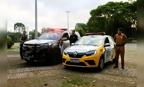 Paraná registra redução de 80 crimes patrimoniais por dia
