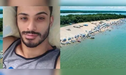 Bombeiros encontram corpo de jovem que se afogou em Porto Rico